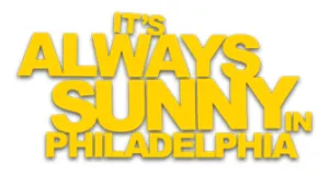 It's Always Sunny in Philadelphia Produkte logo