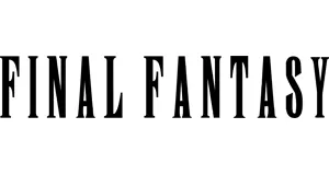 Final Fantasy pullover logo