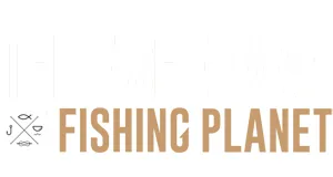 Fisherman Fishing Planet Produkte logo