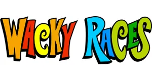 Wacky Races Produkte logo