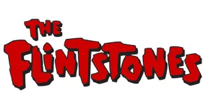 Flintstones t-shirt logo