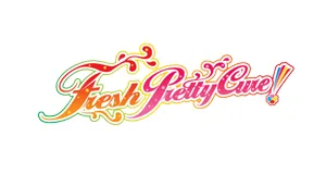 Fresh Pretty Cure! Produkte logo