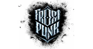 Frostpunk Produkte Geschenke logo