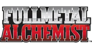 Fullmetal Alchemist figuren logo