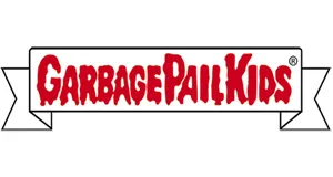 Garbage Pail Kids figuren logo
