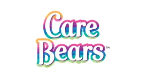 The Care Bears socken logo