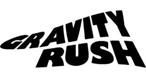Gravity Rush Produkte logo