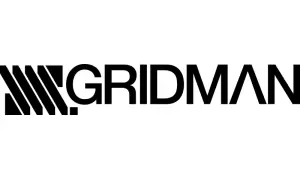 Gridman figuren logo