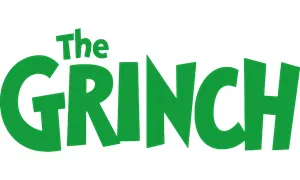 Grinch schürzen logo