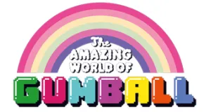 The Amazing World of Gumball Produkte logo