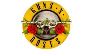 Guns N Roses geschenkpackungen logo