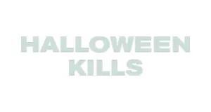 Halloween Kills Produkte logo