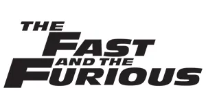 The Fast and the Furious figuren logo