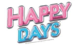 Happy days Produkte logo
