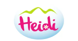 Heidi Produkte logo
