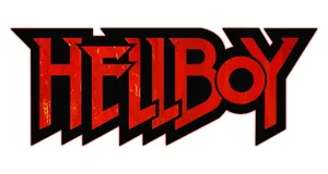 Hellboy Produkte logo