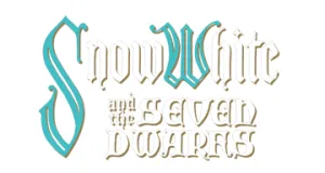 Snow White and the Seven Dwarfs plüsche logo