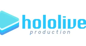 Hololive figuren logo