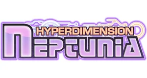 Hyperdimension Neptunia figuren logo