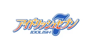 Idolish7 figuren logo