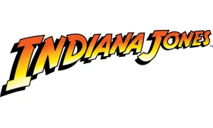 Indiana Jones figuren logo