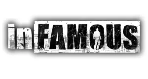 InFamous Produkte logo