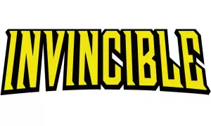 Invincible figuren logo