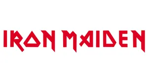 Iron Maiden geldbörsen logo