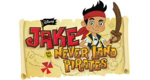 Jake and the Never Land Pirates Produkte logo