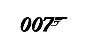 James Bond logo