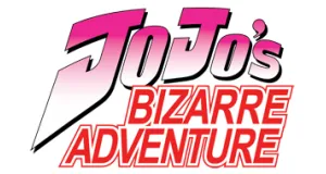 Jojos Bizarre Adventure figuren logo