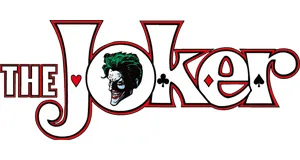 Joker schürzen logo