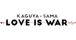 Kaguya-sama: Love Is War figuren logo