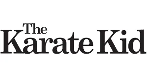 The Karate Kid tassen logo