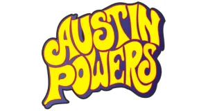 Austin Powers Produkte logo