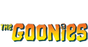 The Goonies plakate logo