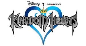 Kingdom Hearts figuren logo