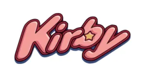 Kirby figuren logo