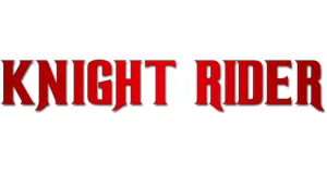 Knight Rider repliken logo