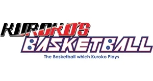 Kuroko's Basketball figuren logo