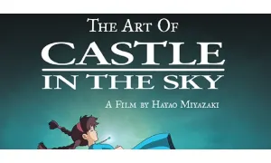 Castle in the Sky plüsche logo