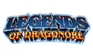 Legends of Dragonore zubehöre für actionfiguren logo