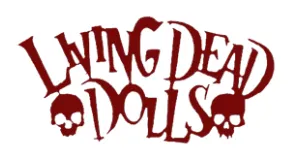 Living Dead Dolls figuren logo