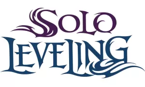 Solo Leveling plakate logo