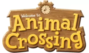 Animal Crossing plüsche logo