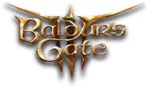 Baldur's Gate Produkte Geschenke logo