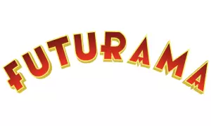 Futurama Produkte Geschenke logo