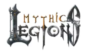 Mythic Legions zubehöre für actionfiguren logo