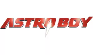 Astro Boy Produkte Geschenke logo