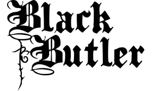 Black Butler karten logo